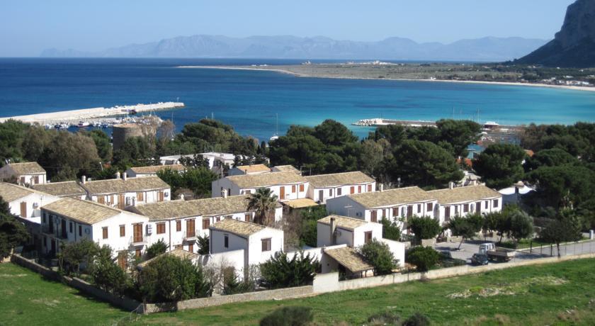 Villino Messina Apartment Сан Вито ло Капо Екстериор снимка