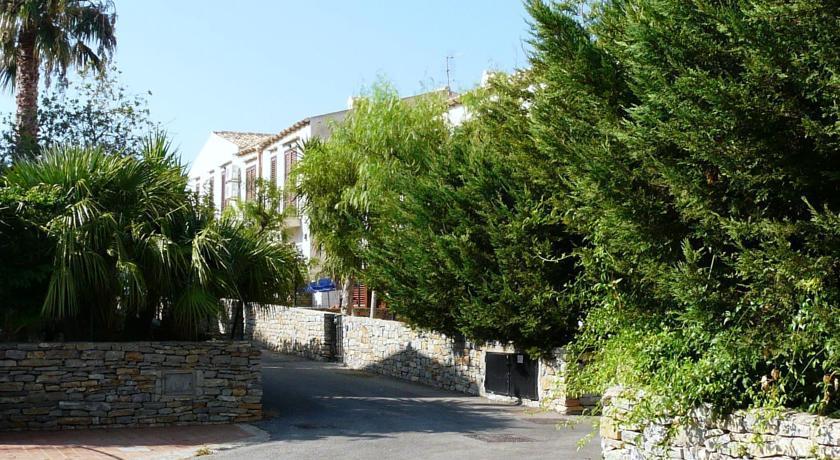 Villino Messina Apartment Сан Вито ло Капо Екстериор снимка