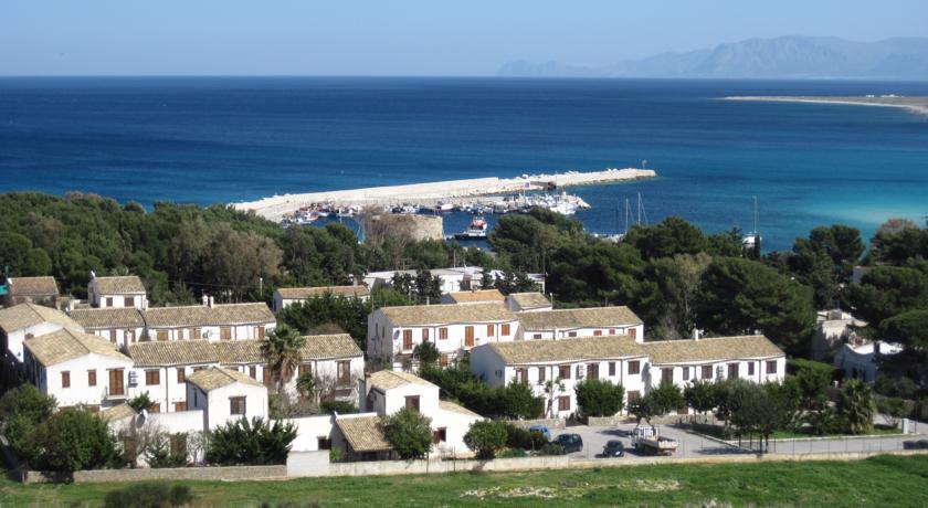 Villino Messina Apartment Сан Вито ло Капо Екстериор снимка