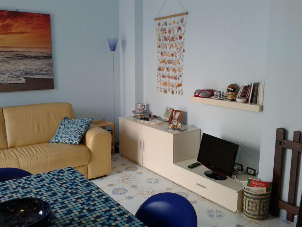 Villino Messina Apartment Сан Вито ло Капо Екстериор снимка