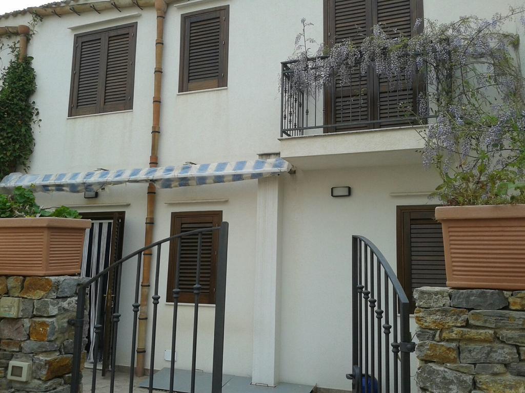 Villino Messina Apartment Сан Вито ло Капо Екстериор снимка