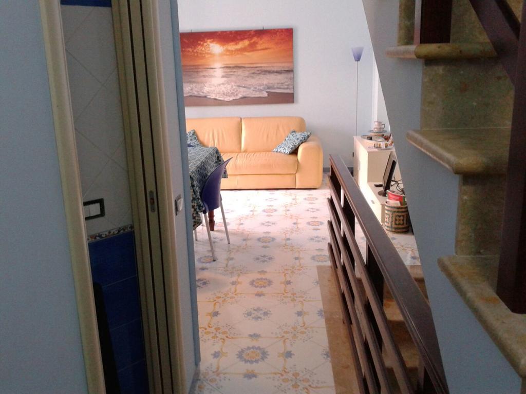 Villino Messina Apartment Сан Вито ло Капо Екстериор снимка