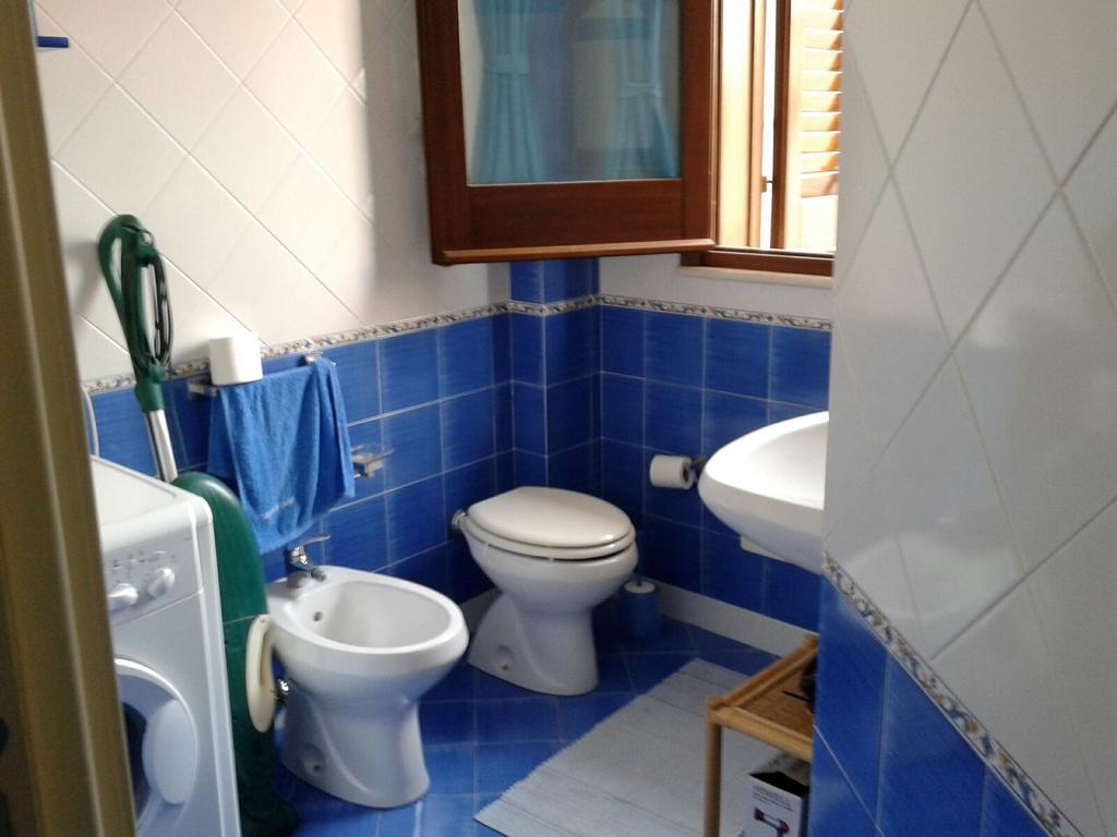 Villino Messina Apartment Сан Вито ло Капо Екстериор снимка
