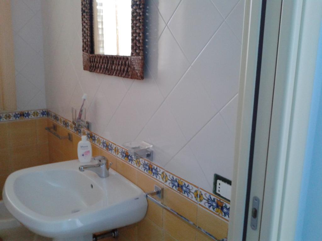 Villino Messina Apartment Сан Вито ло Капо Екстериор снимка