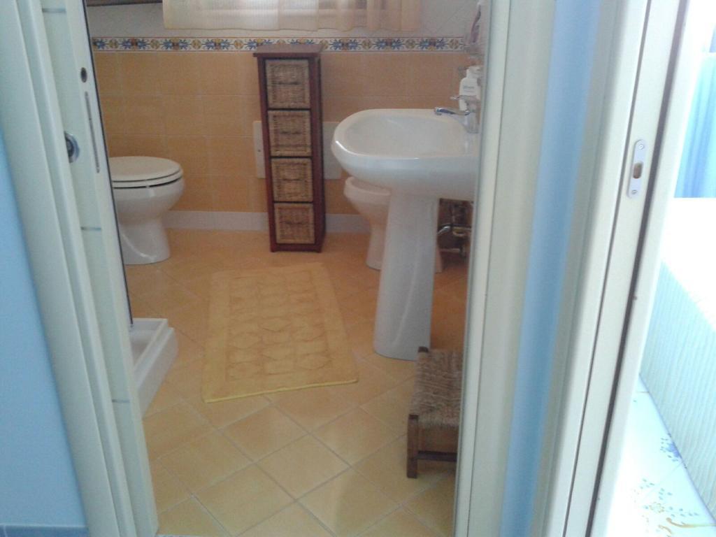 Villino Messina Apartment Сан Вито ло Капо Екстериор снимка