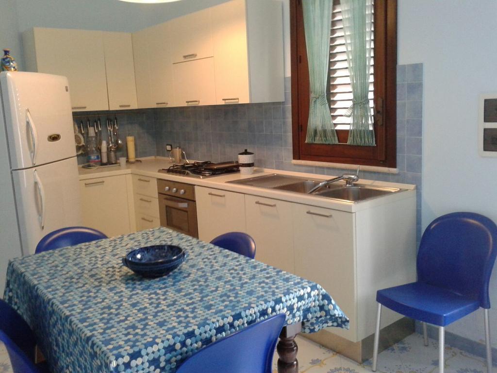 Villino Messina Apartment Сан Вито ло Капо Екстериор снимка