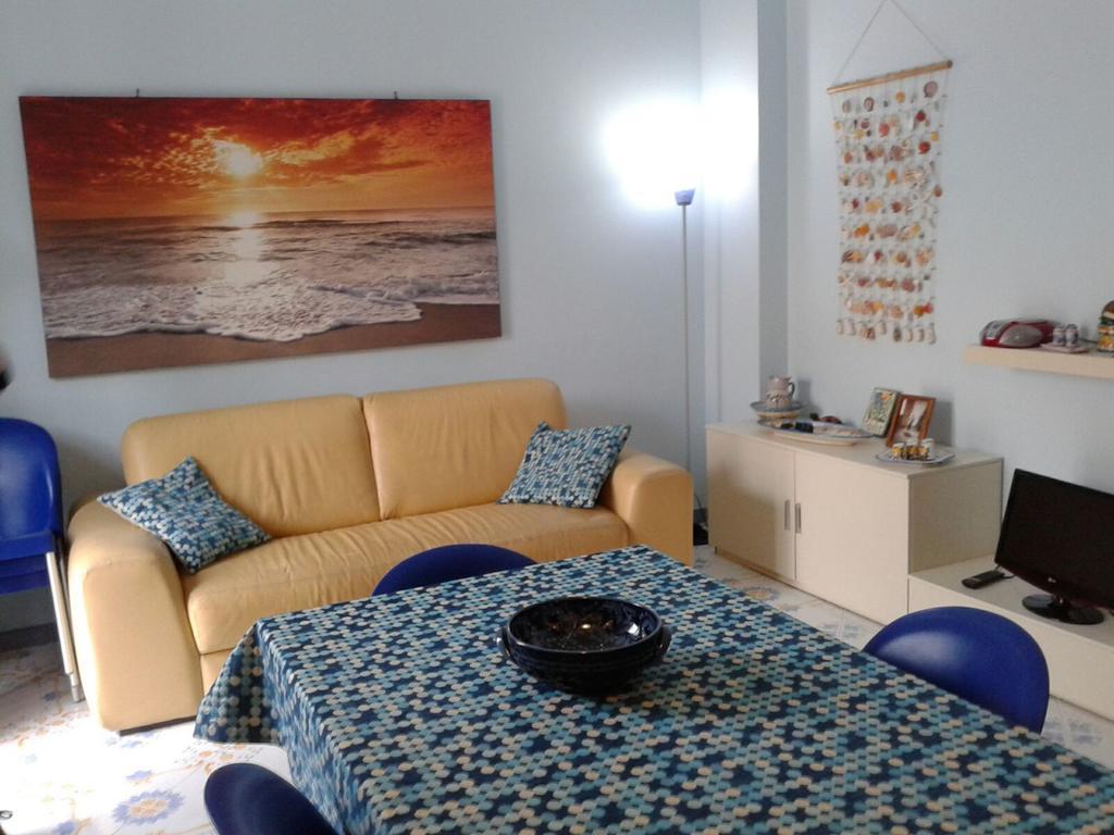 Villino Messina Apartment Сан Вито ло Капо Екстериор снимка