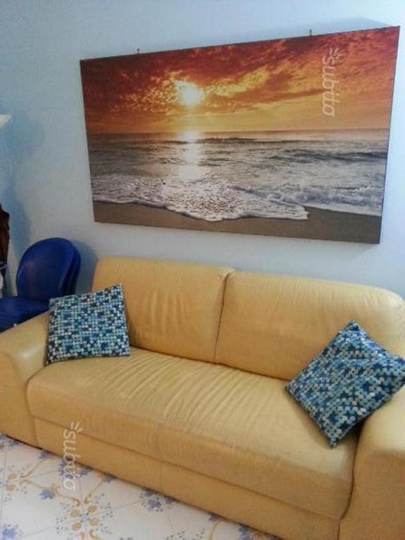 Villino Messina Apartment Сан Вито ло Капо Екстериор снимка
