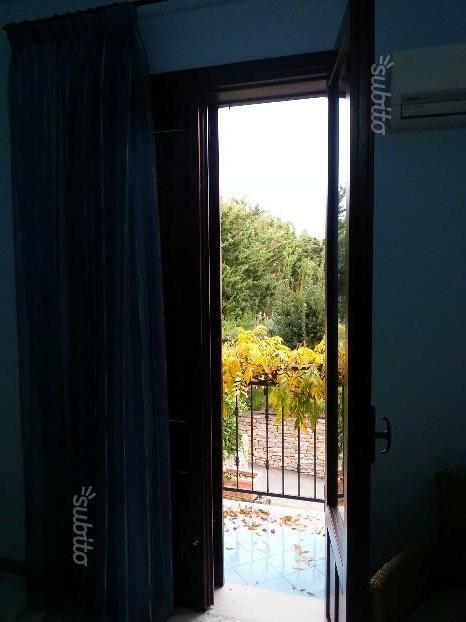 Villino Messina Apartment Сан Вито ло Капо Екстериор снимка