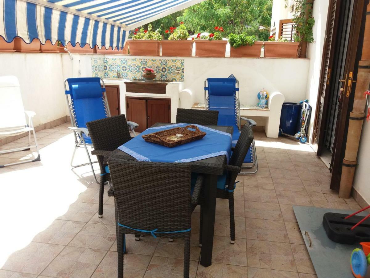 Villino Messina Apartment Сан Вито ло Капо Екстериор снимка