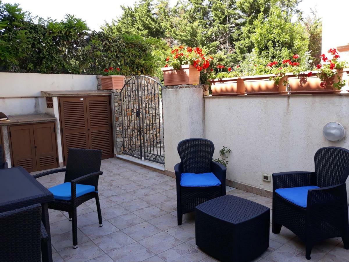 Villino Messina Apartment Сан Вито ло Капо Екстериор снимка