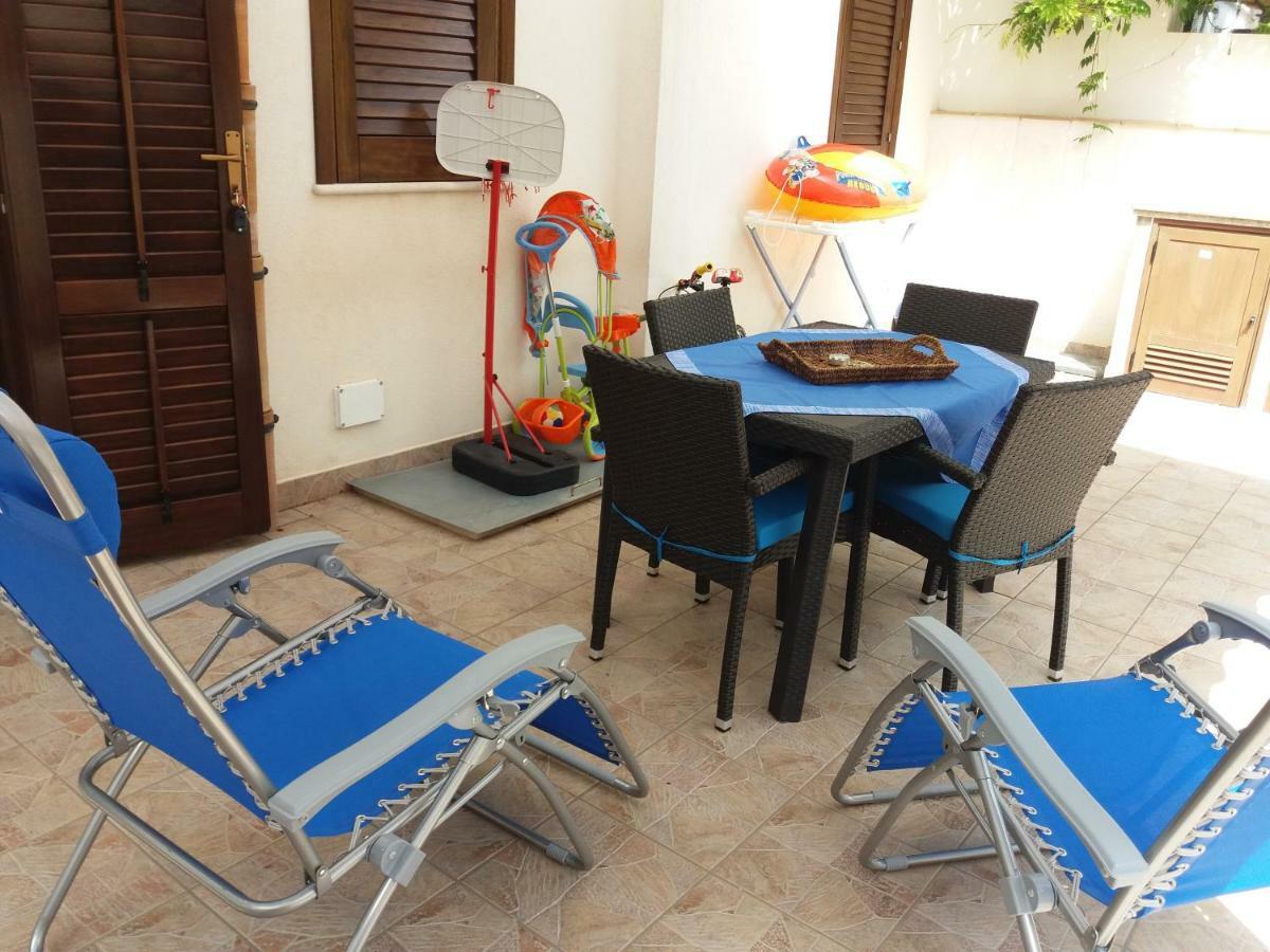 Villino Messina Apartment Сан Вито ло Капо Екстериор снимка