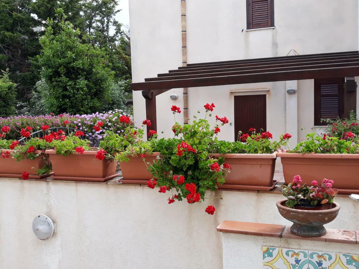 Villino Messina Apartment Сан Вито ло Капо Екстериор снимка