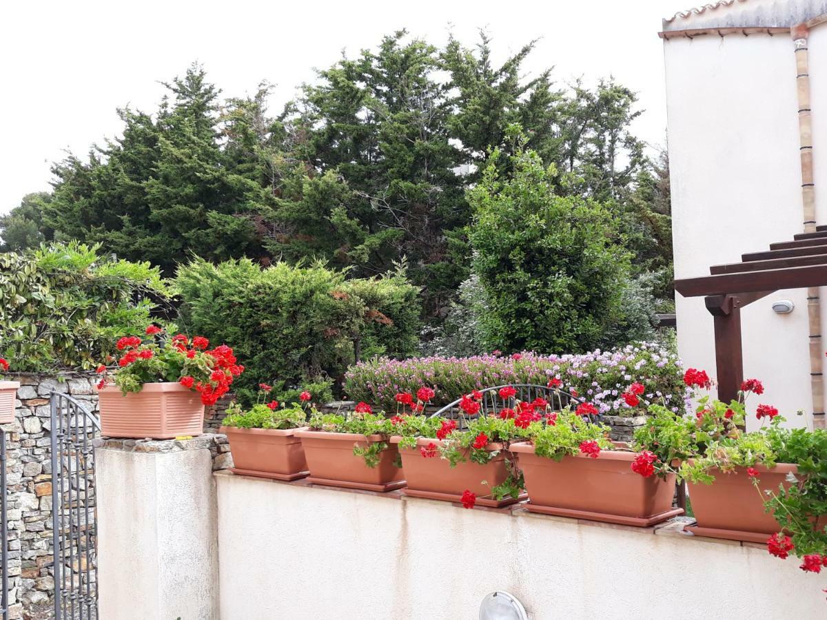 Villino Messina Apartment Сан Вито ло Капо Екстериор снимка