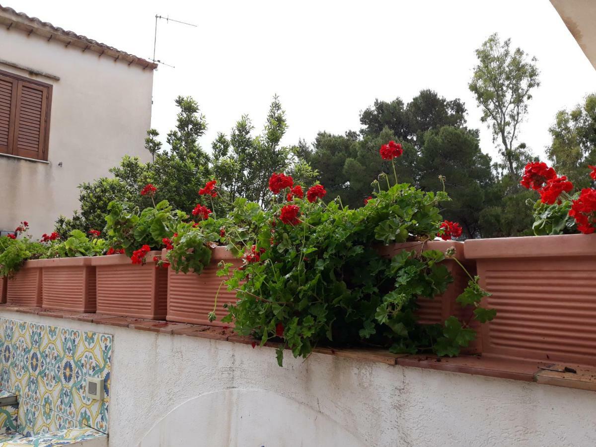 Villino Messina Apartment Сан Вито ло Капо Екстериор снимка