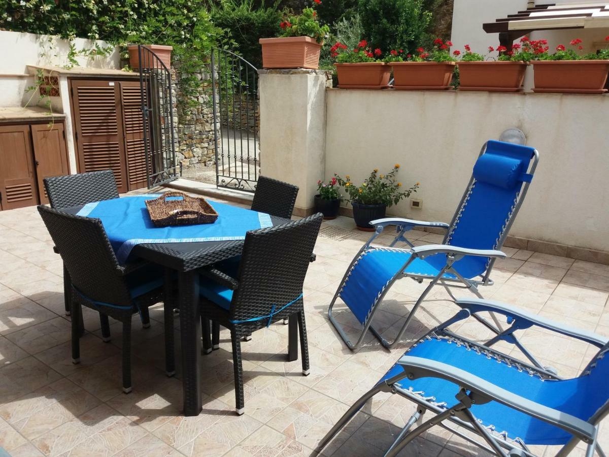 Villino Messina Apartment Сан Вито ло Капо Екстериор снимка