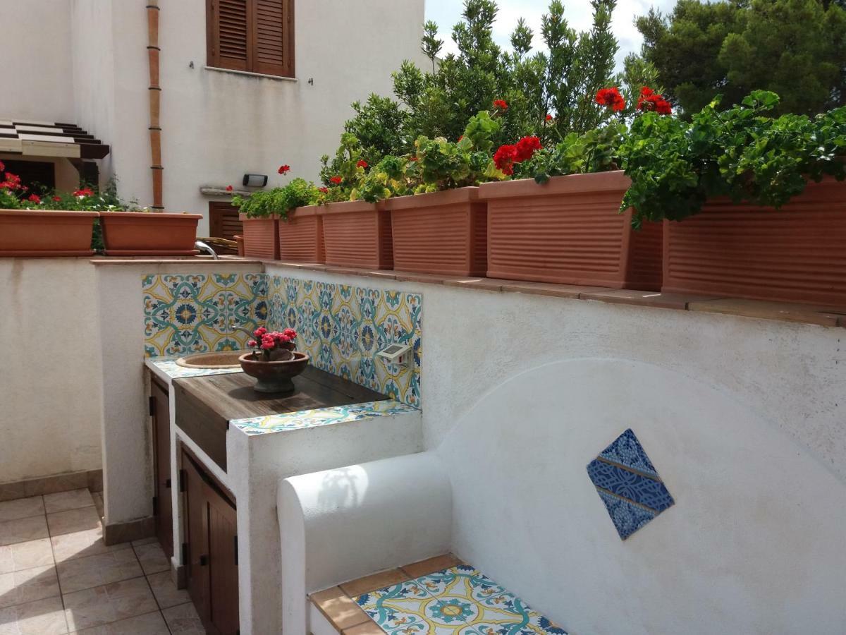 Villino Messina Apartment Сан Вито ло Капо Екстериор снимка