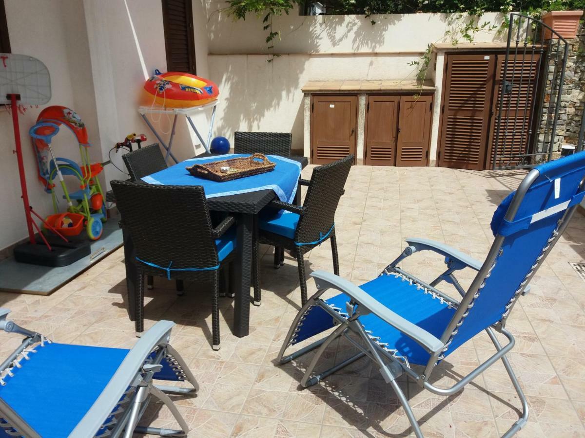 Villino Messina Apartment Сан Вито ло Капо Екстериор снимка